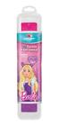 Kit Infantil Kids+ Condor Barbie Escova + Gel Dental Estojo