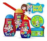 Kit Infantil Luccas Neto - 4 Produtos