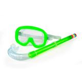 Kit Infantil Máscara de Mergulho com Snorkel - KOPECK