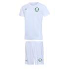 Kit Infantil Palmeiras 1914 Licenciada Betel Sport Branco Original