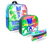 Kit infantil para presente dia das crianças aniversário pj masks