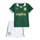 Kit Infantil Puma Palmeiras I 24/25