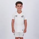 Kit Infantil Umbro Santos I 2024