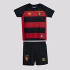 Kit Infantil Umbro Sport Recife I 2023