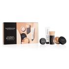 Kit inicial de maquiagem bareMinerals Original com primer e pincel