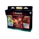 Kit inicial do jogo de cartas Magic The Gathering Lord of The Rings