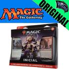 Kit Inicial Magic: The Gathering 2022 Wizard of the Coast Cartas Card - Wizards