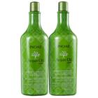 Kit Inoar Argan Oil - Shampoo + Condicionador 1000ml