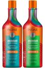 Kit Inoar Bombar Shampoo + Condicionador 1000Ml