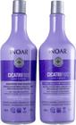 Kit Inoar Cicatrifios Loiro Perfeito Matizador Shampoo e Condicionador 800ml