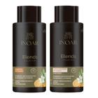 Kit Inoar Shampoo e Condicionador Vitaminas 800ml