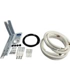 Kit Instalação Ar Condicionado 1/4 e 3/8 Split Inverter 5m - ABR