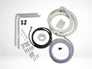 Kit instalação split completo 7000 a 12000 btus 1/4 3/8 2m sup barril - 11078 - A Parts