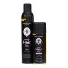 Kit Instant Hair Plus Branco 300ml + Fixador Plus 250ml