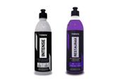 Kit intense renovador de plásticos + restaurax 500ml Vonixx