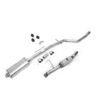 Kit Interm Traseiro Esportivo Peugeot 206 1.6 16v 2000 2004 - DISKSCAP