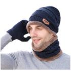 Kit Inverno Touca Gorro + Luva Touch + Cachecol sku:ktl01