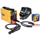 Kit Inversor Solda Com Mascara Bivolt Kala