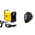 Kit Inversora D/Solda ESAB Bantam 3,25 + Máscara Automática