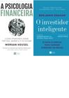 Kit Investidor Inteligente Psicologia Financeira - HarperCollins