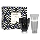 Kit invictus victory eau de parfum extrême 100ml + all over shampoo 100ml