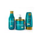 Kit Ionizante Catiônica Completa Forever Liss