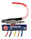 Kit Iridium + Ibooster Vela Iridium Dafra Cityclass 200i