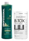 Kit Italian Beauty Btox Redutor De Volume