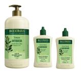 Kit Jaborandi Bio Extratus 2 Tônico 100ml + Shampoo 1 Litro