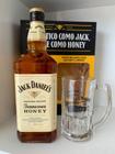 Kit Jack Daniels Honey & Lemonade com Caneca 1000ml