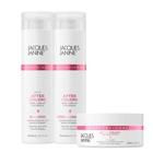 Kit Jacques Janine After Colors Shampoo e Condicionador 240ml Máscara Hidratação 80g