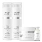 Kit Jacques Janine Luminous Glow 4 Produtos