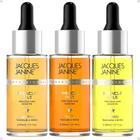 Kit Jacques Janine Miracle Oils: Óleo Cronograma Capilar Hid