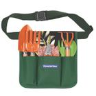 Kit Jardinagem 8 Peças Cinto Com Ferramentas - Tramontina