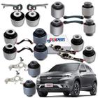 Kit jogo 14 buchas suspensão traseira tiggo 7 2019 2020 2021 2022 2023 2024 - GPEXPERT PARTS