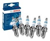 Kit Jogo 6 Velas Gm S10 Blazer 4.3 V6 Bosch