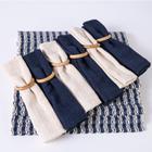 Kit Jogo Americano 6 Lugares Diversas Cores Mesa Posta Premium 100% Algodão