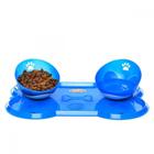 Kit Jogo Americano Gato Preto com 2 Comedouro - Truqys Pet - Jogo Americano  - Magazine Luiza