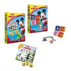 Jogo Infantil Quebra Cabeça de Chão Mickey Mouse Toyster - Loja Zuza  Brinquedos