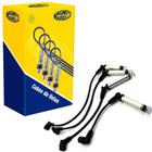 Kit Jogo Cabo de Velas Original Magneti Marelli CvmG7302