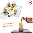 Jogo Batalha Dos Shots Ludi - Jogos Adultos - Magazine Luiza