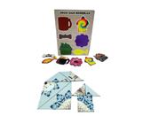 Jogo das Sombras Frutas - Madeira - 6284 - Maninho Artesanatos - Kits e  Gifts