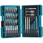 Kit Jogo De Bits e Brocas 38 Peças Makita B-54106