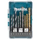 Kit Jogo De Brocas Com 9Pçs (5/6/8MM) Makita D-71962