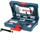 Kit Jogo De Brocas E Bits V-line 41 Peças Com Maleta - Bosch