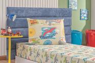 Kit Jogo De Cama 2 Peças Estampado Infantil Premium