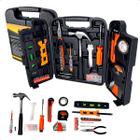 Kit Jogo De Ferramentas Completa Com 129 Peças Sparta