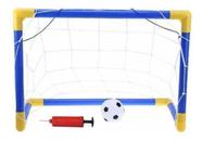 Jogo Interativo Futebol De Mesa Mini Brinquedo Golzinho - BOX EDILSON -  Jogos - Magazine Luiza