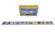 Jogo da Alfabetização - P0014 - Loopi Toys - Casa do Brinquedo