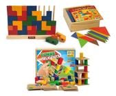 Kit Jogo Educativo Habilidades Cognitivas - Jottplay